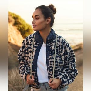 Free People Movement Hit the Slopes Fleece Jacket